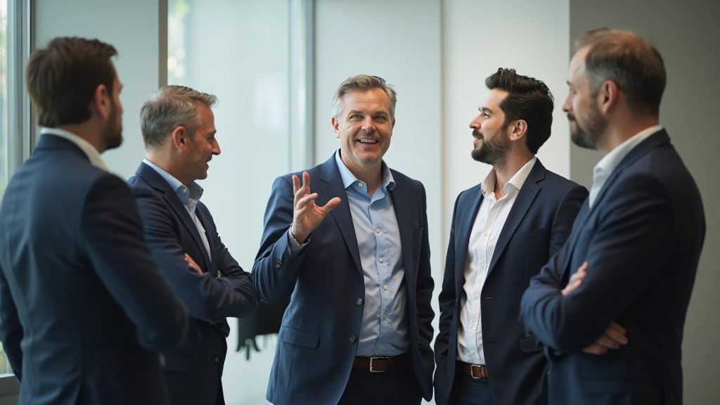 Strategic foresight training